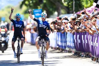 Stage 3 - Owain Doull takes win on stage 3 of Jayco Herald Sun Tour