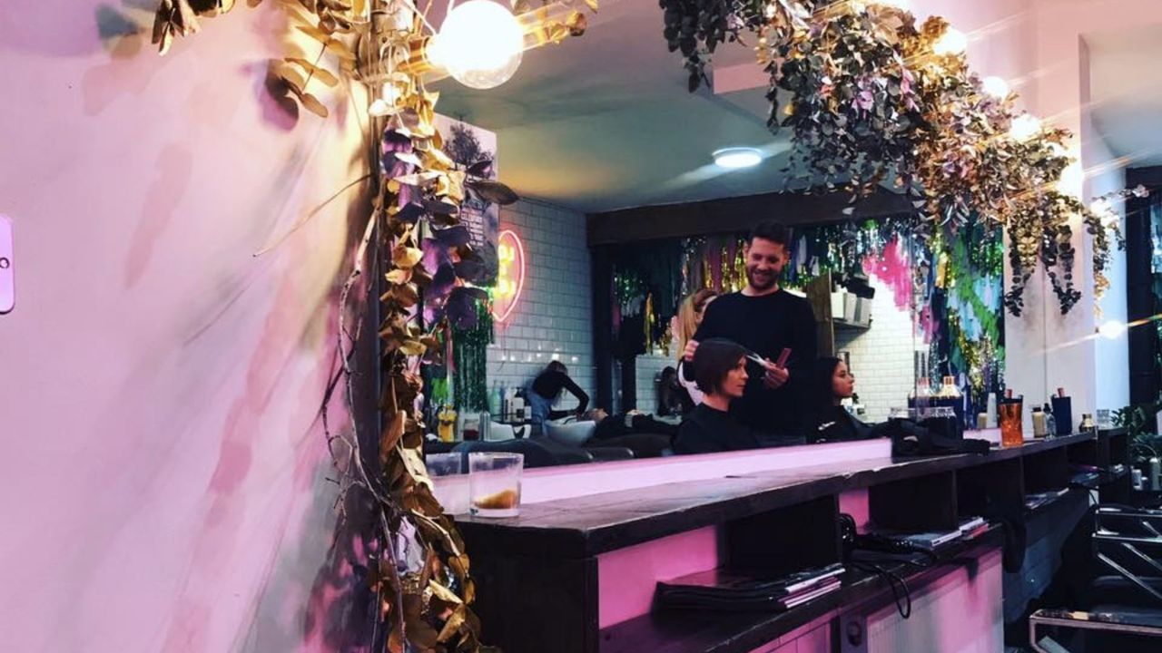 March Hare best hair salons Bristol