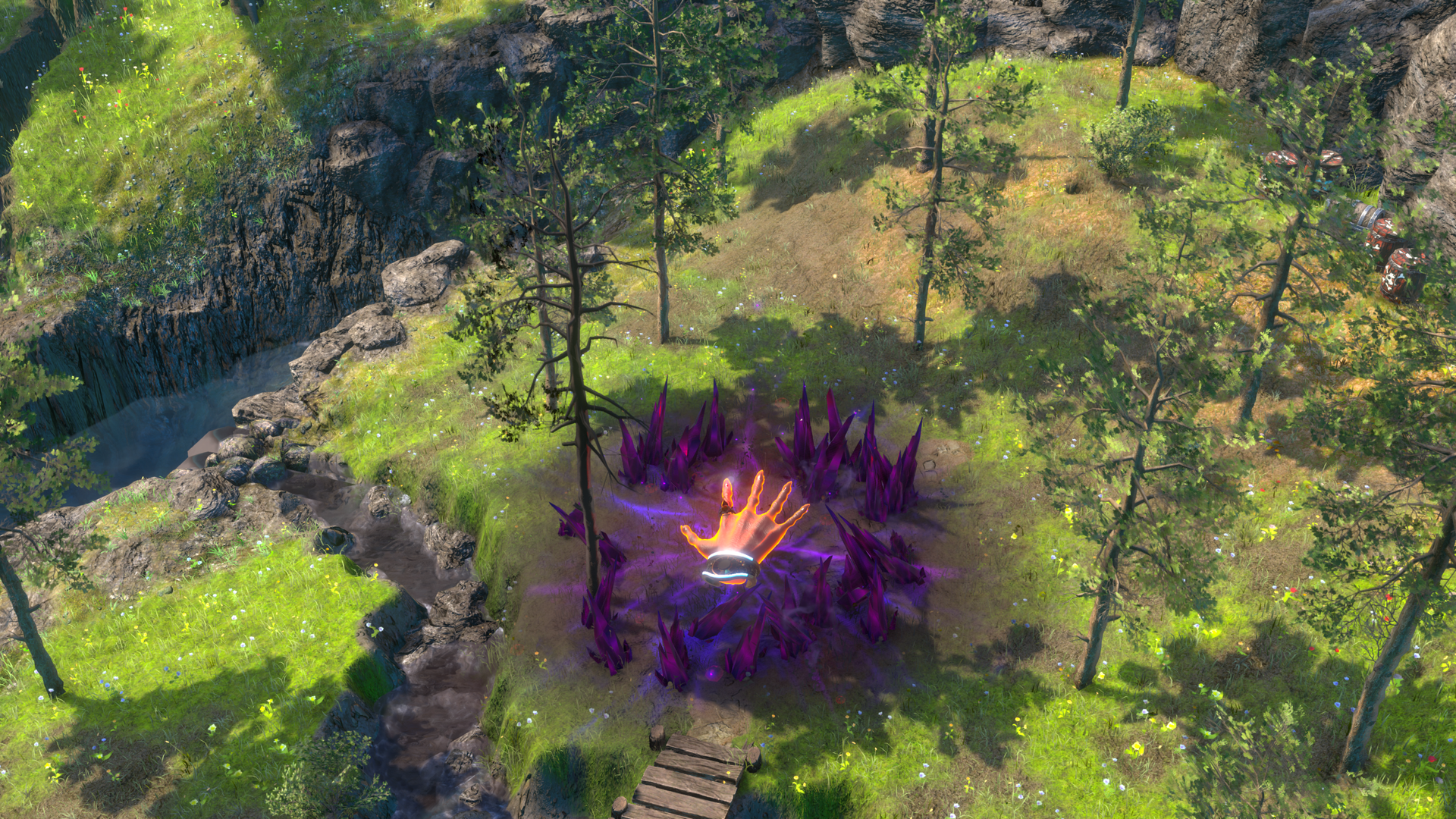 Masters of Albion's New Beginnings update