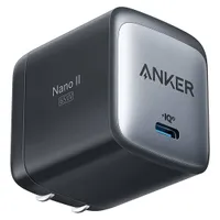 Anker 715 Nano II 65W Charger: $50 $35 @ Amazon