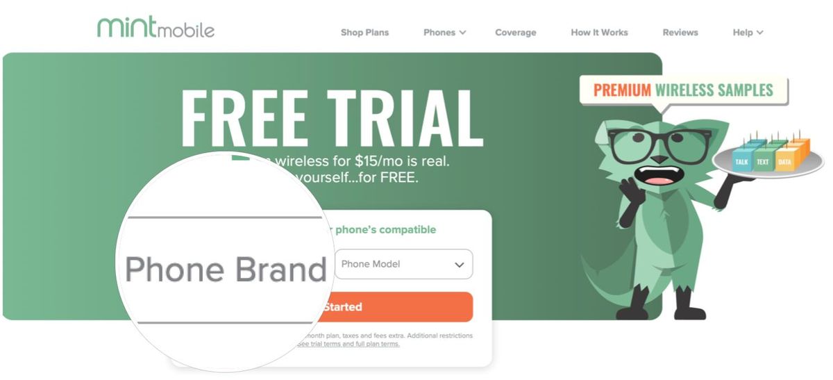 How to sign up for a Mint Mobile trial with eSIM on iPhone iMore