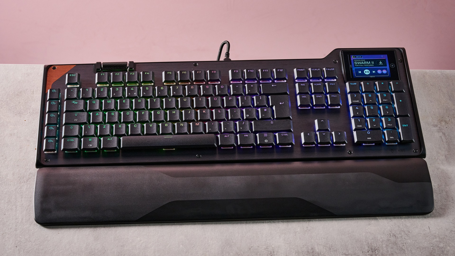 Turtle Beach Command Series KB5