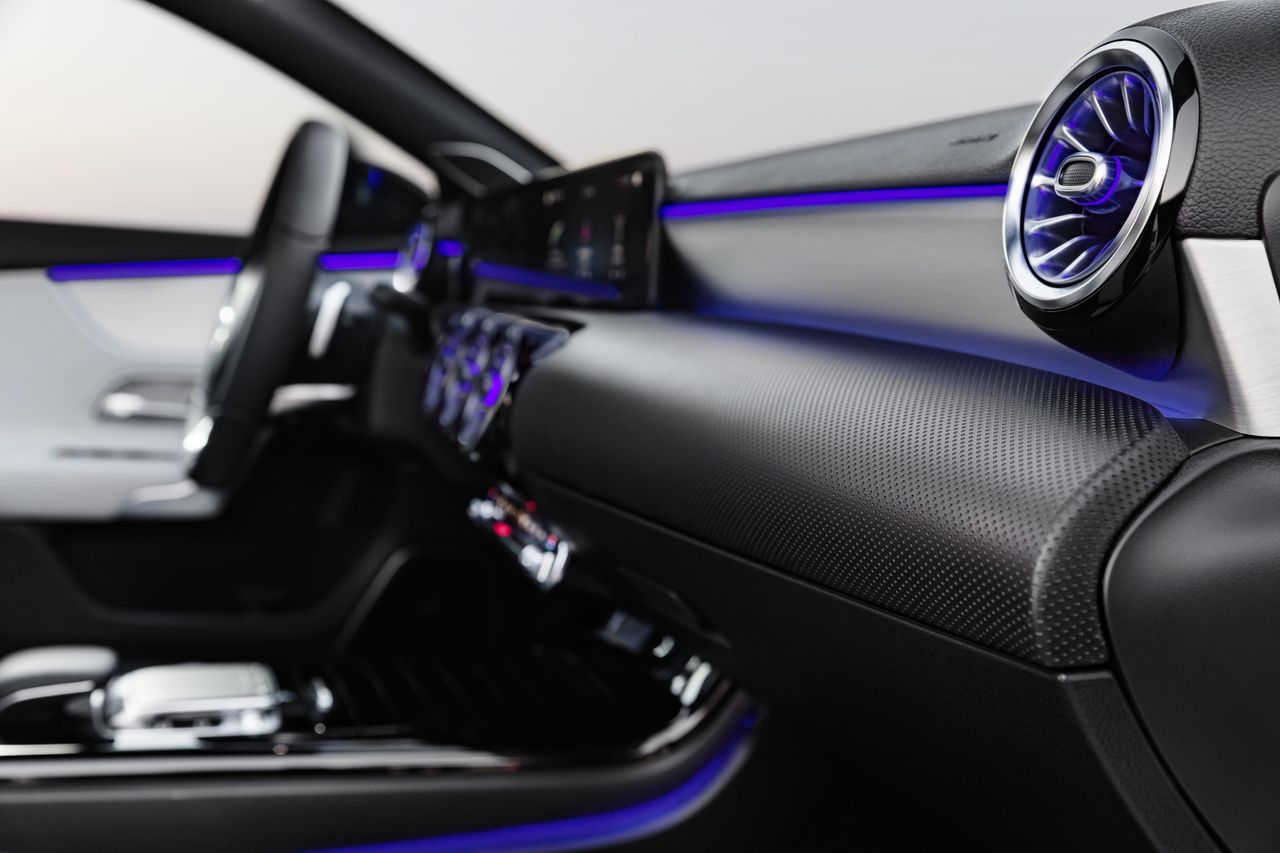 Mercedes A-Class 2018