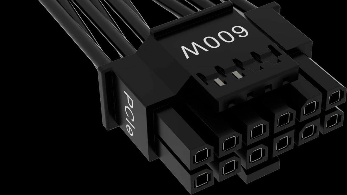 Cooler Master tells customer to dismantle 12v2x6 connector to fit Asus RTX 5070 Ti — customer service offers dubious advice that might not even fix issue