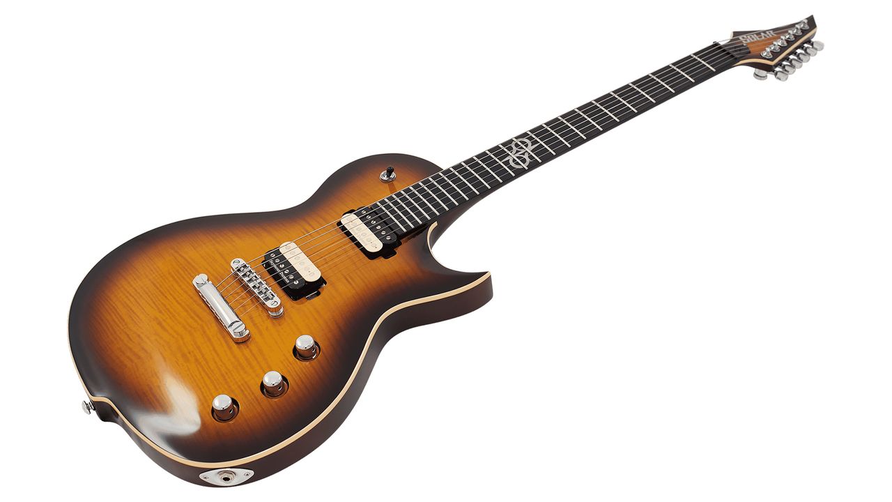 Solar Guitars