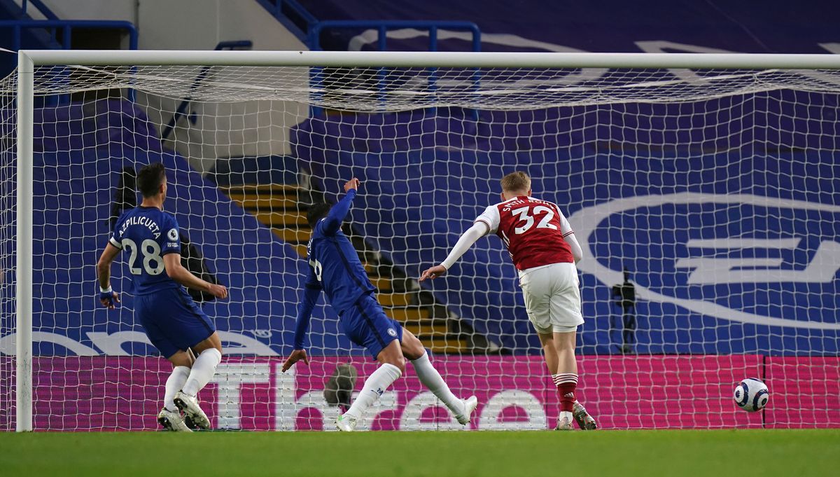 Chelsea v Arsenal – Premier League – Stamford Bridge