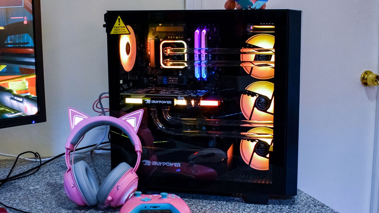 iBuyPower ElementCL Pro