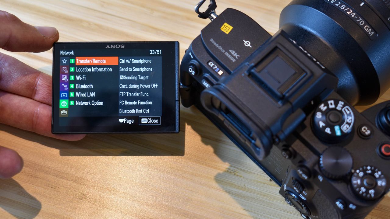 Sony A7S III