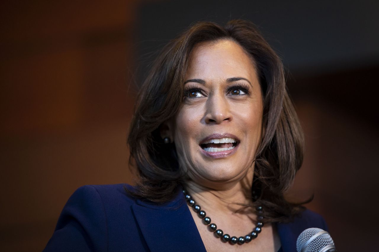  Sen. Kamala Harris. 