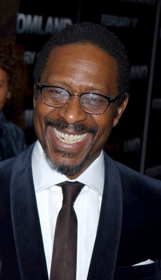 The Wire star Clarke Peters joins Holby