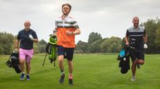 Speedgolf - Golf Monthly