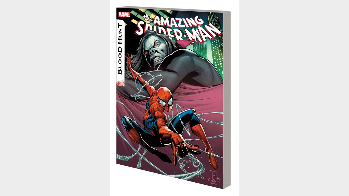 AMAZING SPIDER-MAN: BLOOD HUNT TPB