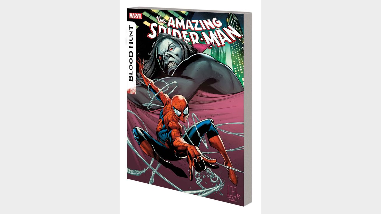 AMAZING SPIDER-MAN: BLOOD HUNT TPB