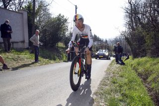 Paris Nice 2021 - 79th Edition - 3rd stage Gien - Gien 14,4 km 09/03/2021 - - photo Roberto Bettini/BettiniPhotoÂ©2021