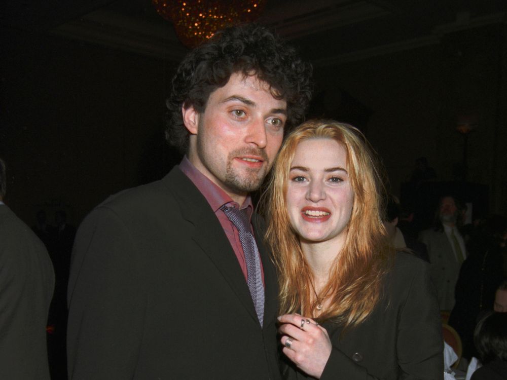 Rufus Sewell and Kate Winslet at the Empire Awards