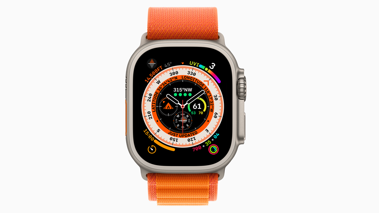 Apple Watch Ultra