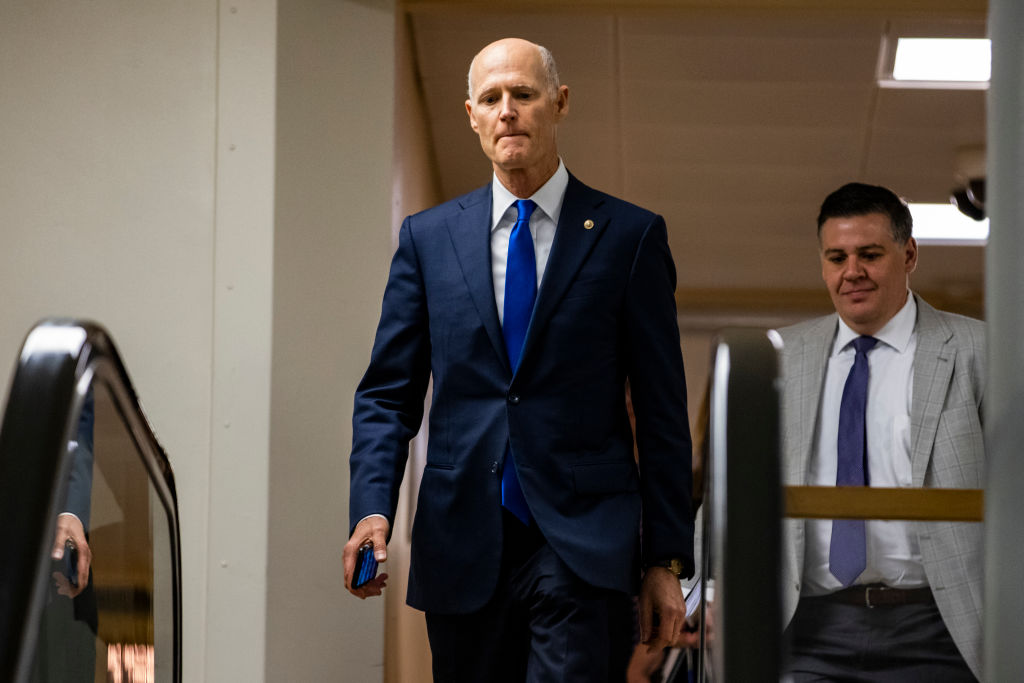 Rick Scott.