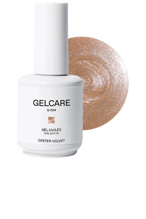Oyster Velvet Gel Nail Polish