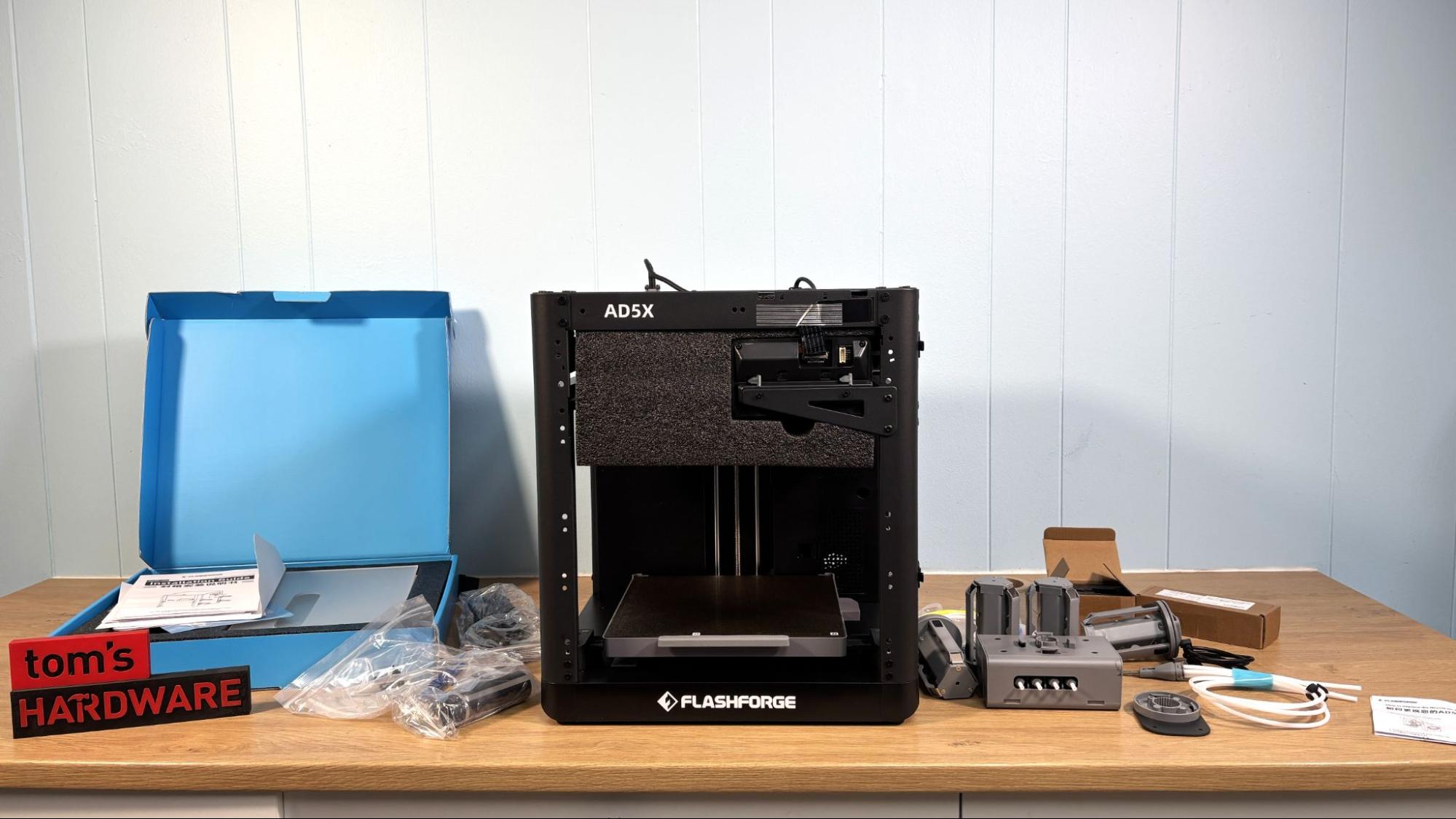 Flashforge AD5X