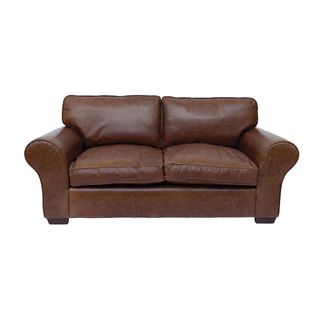 Two seater Bradford Sofa in Heritage Leather