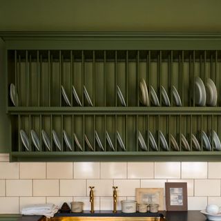 The Plate Rack from deVOL