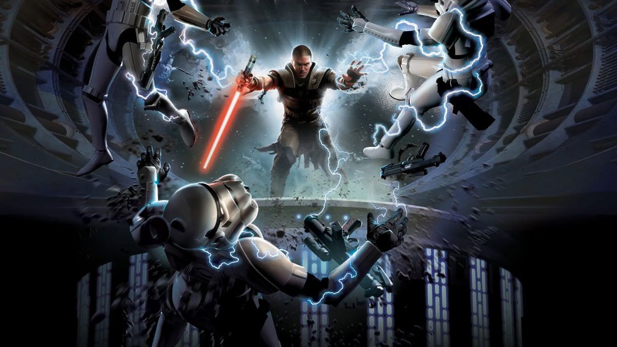 Star Wars: The Force Unleashed