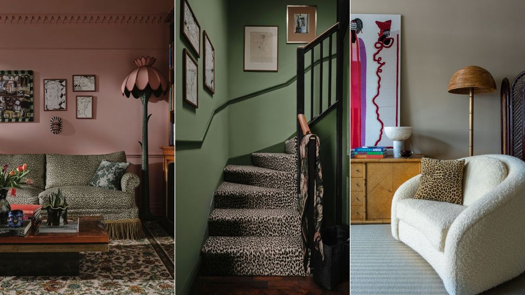 7 tasteful ways to add animal print to your home | Homes and Gardens