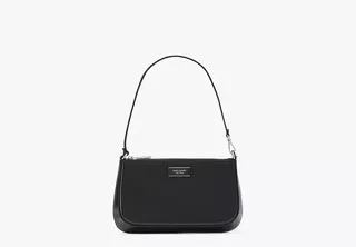 Black Sam Icon Ksnyl Nylon Mini Pochette