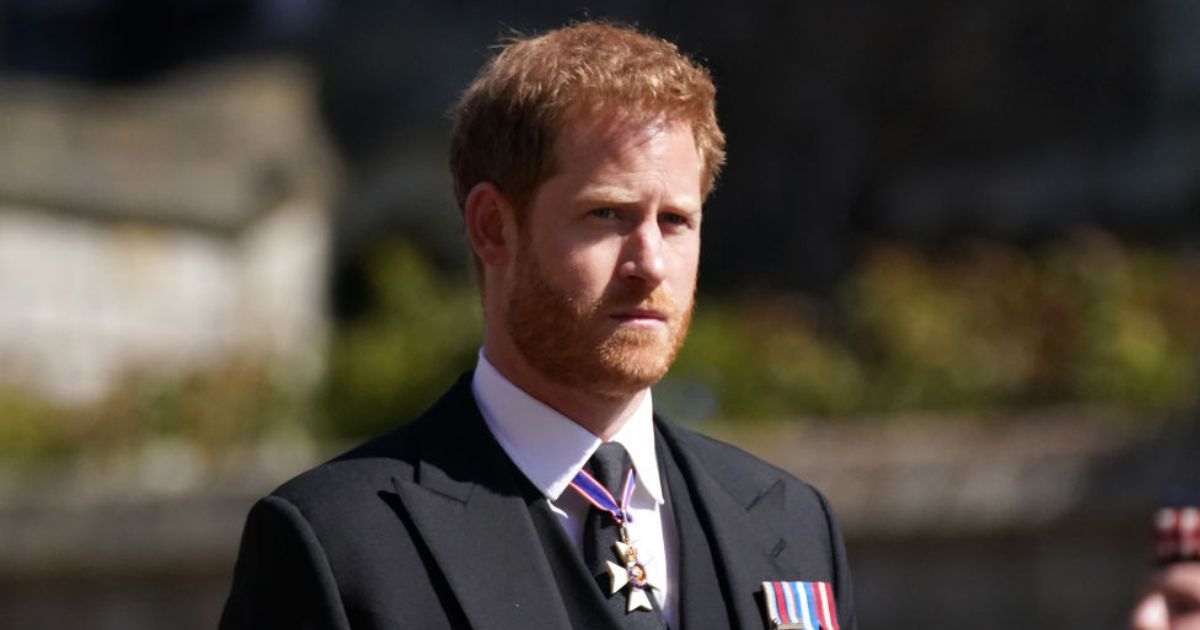 Prince Harry 'firmly excluded' from royal family, claims expert