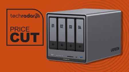 Ugreen NASync DXP4800 Plus