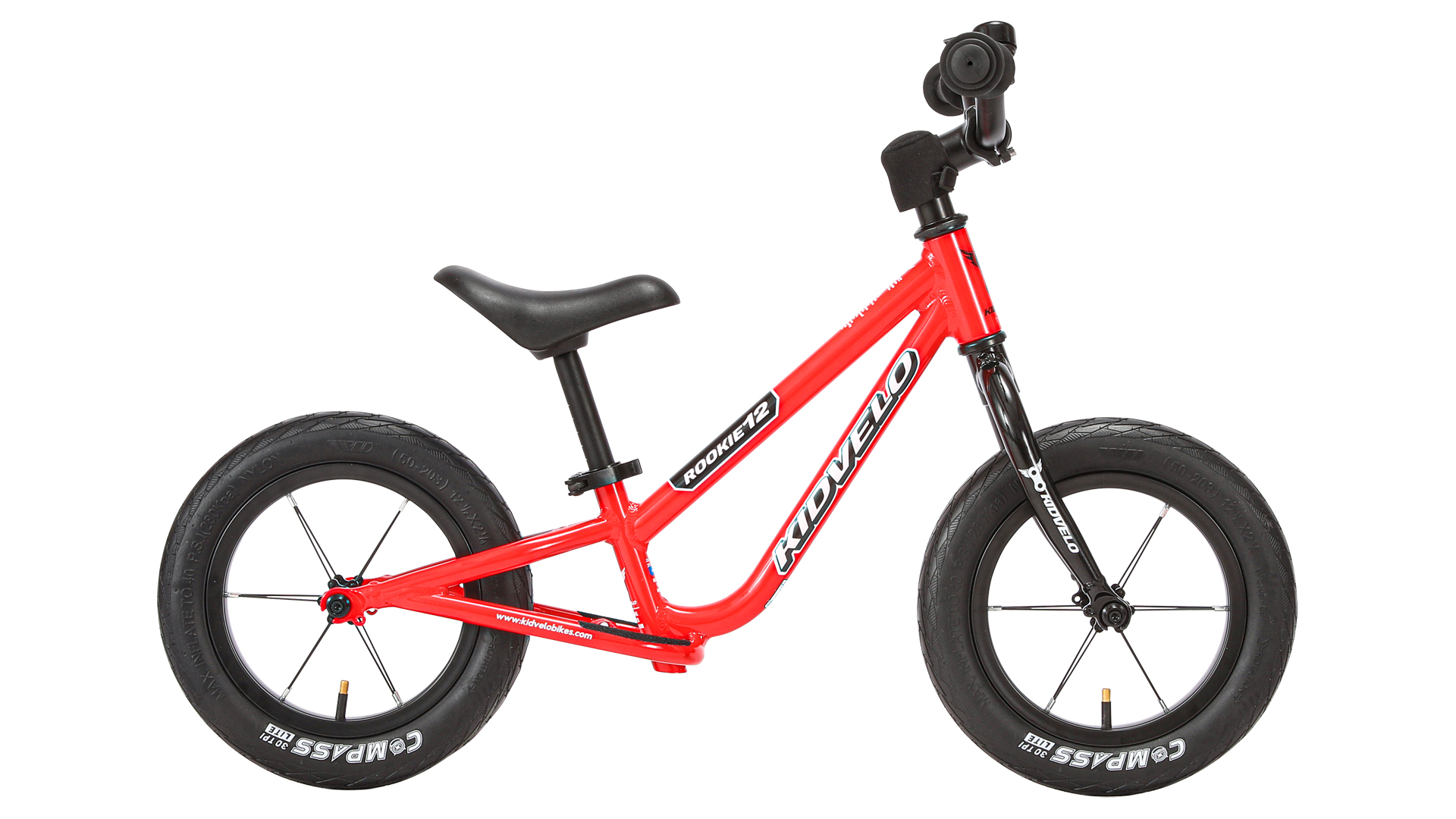 Kidvelo Rookie 12