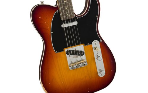 Fender Jason Isbell Custom Telecaster