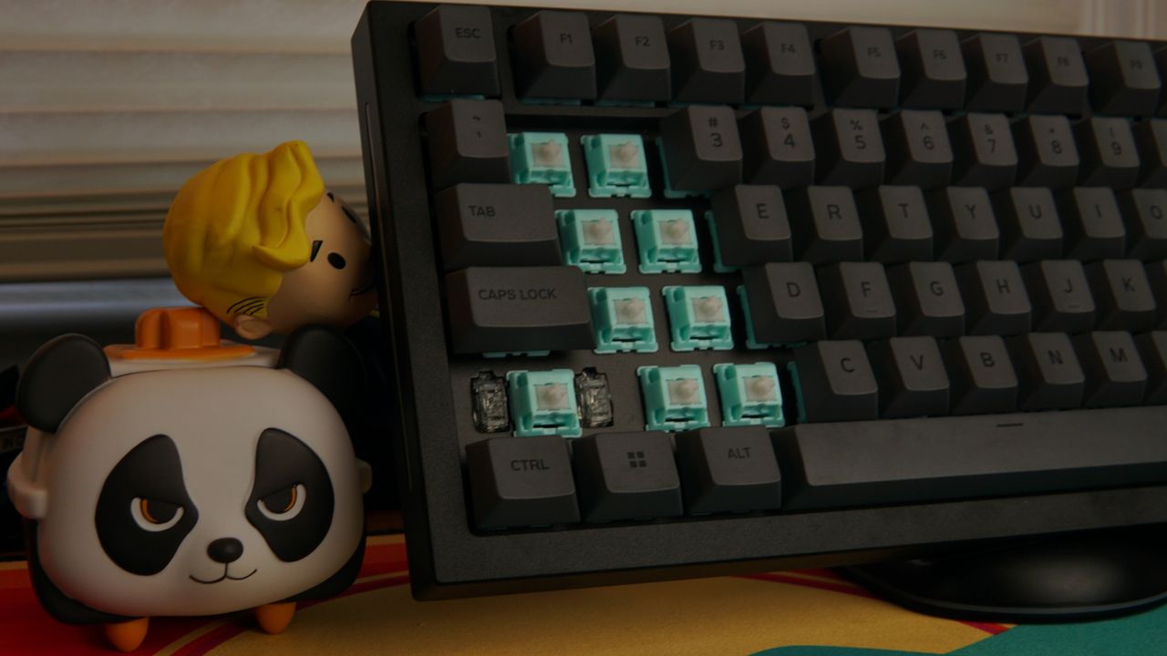 Glorious GMMK Pro