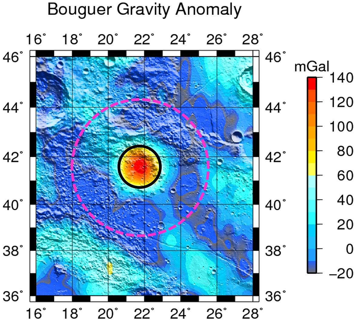 Ancient Moon Crater Named After Amelia Earhart Space