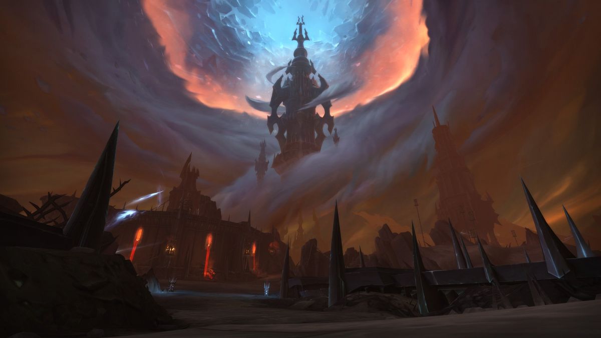 World Of Warcraft: Shadowlands Laptop Graphics Shootout With