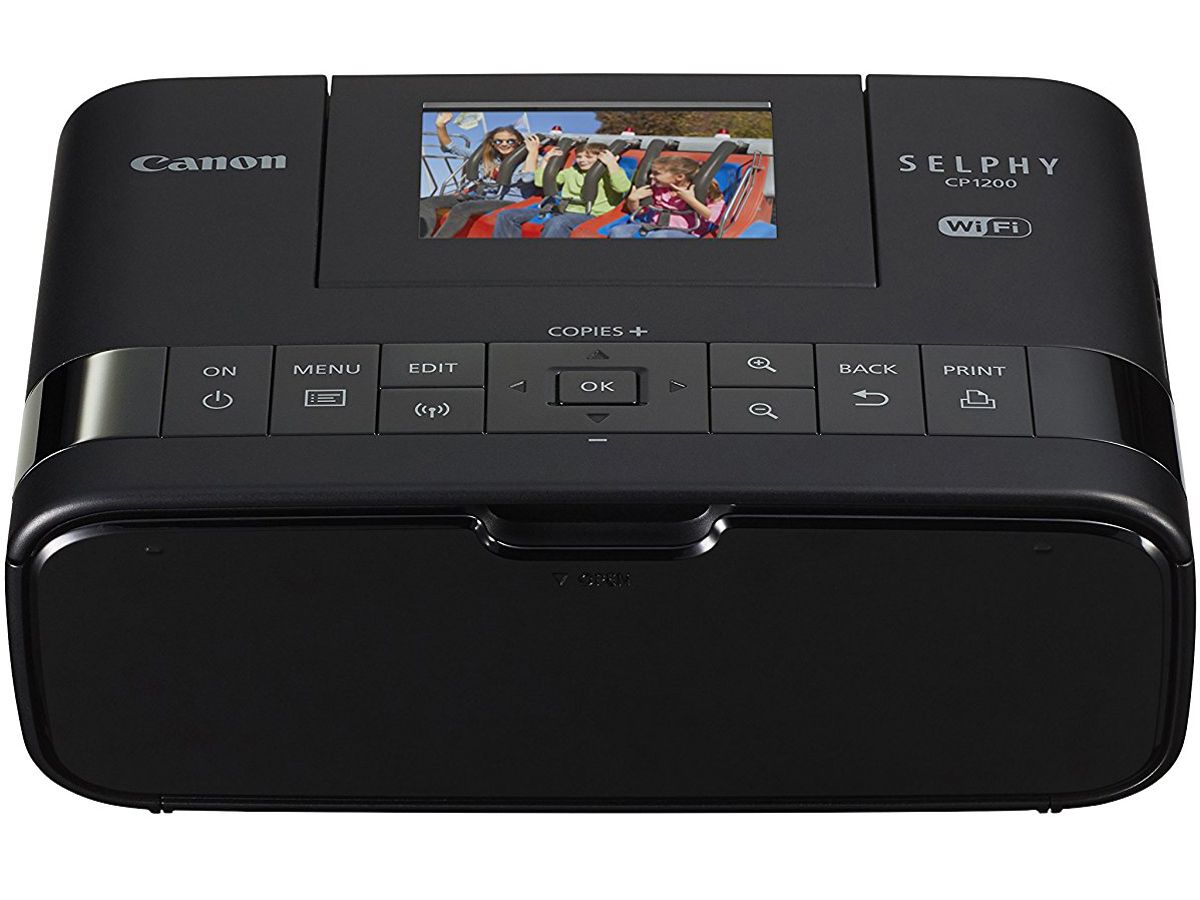 Canon Selphy CP1200 Review: Portable Printer Delivers Quality Photos