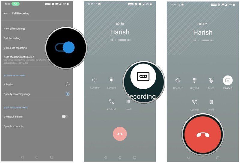How to record a phone call on Android | Android Central