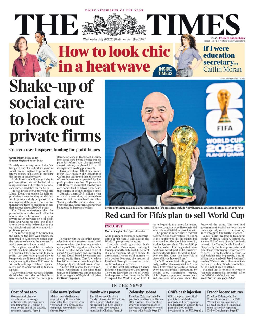 The Times