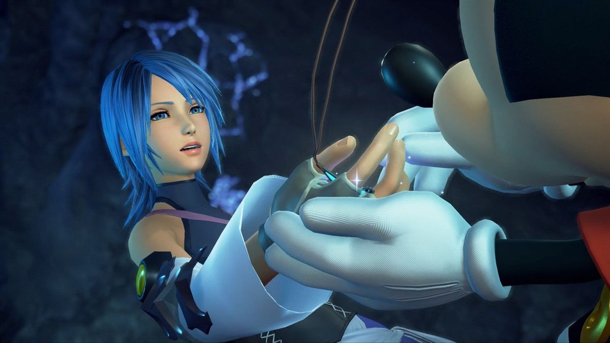 The KINGDOM HEARTS Collection & Series Available on PC - Epic Games Store