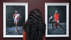 Black Venus features more than 40 contemporary and primarily photographic artworks 