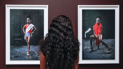Black Venus features more than 40 contemporary and primarily photographic artworks 