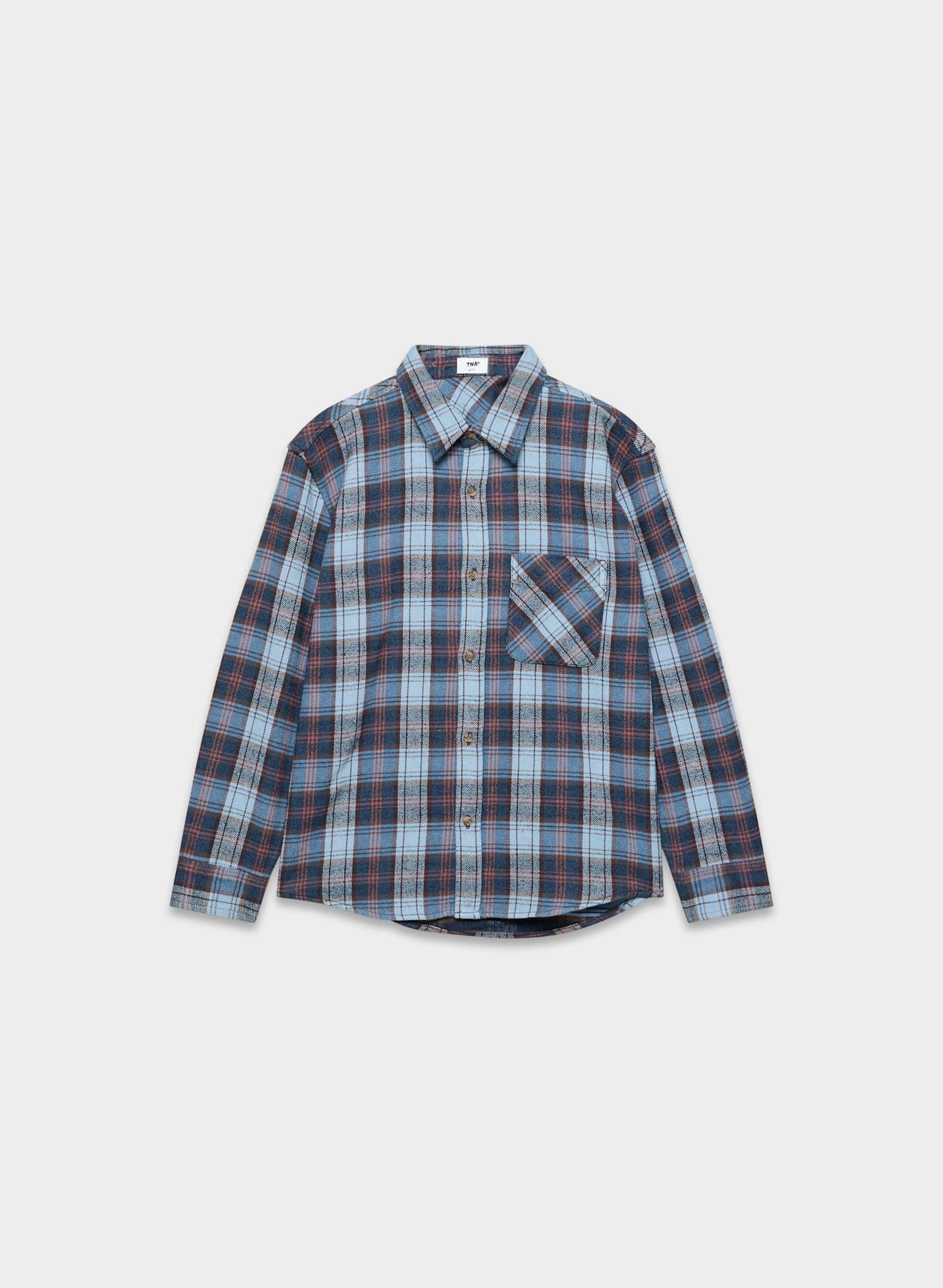TNA, Radcliff Shirt