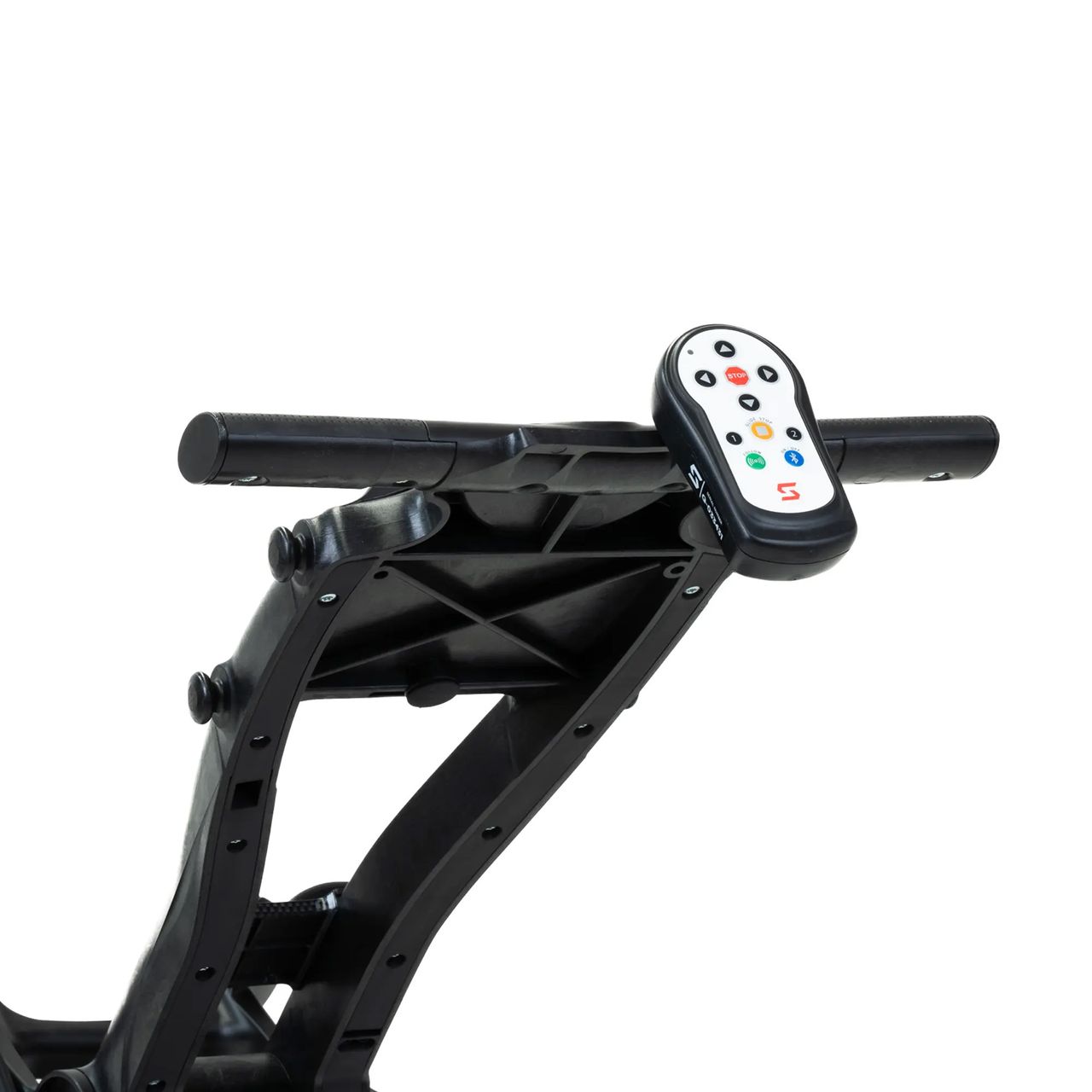 Stewart Golf Q Follow handle