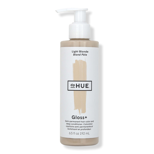 Gloss+ - Light Blonde