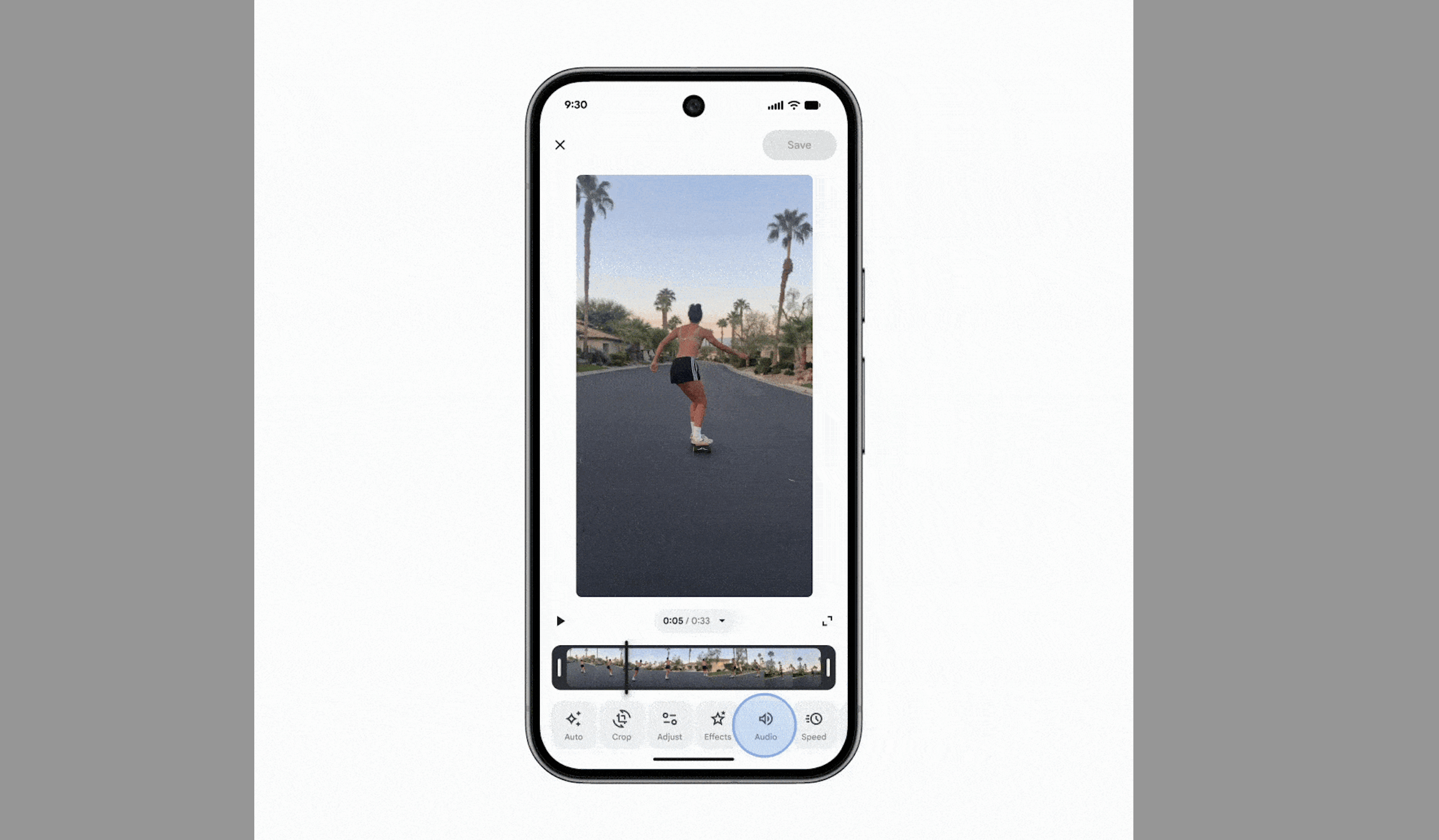 Google Photos' video editor gets a glow up