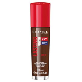 Rimmel London Lasting Finish 25 Hour Foundation - best full coverage foundation