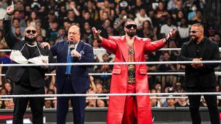 Seth Rollins' Vision faction has been running roughshod over WWE Raw lately