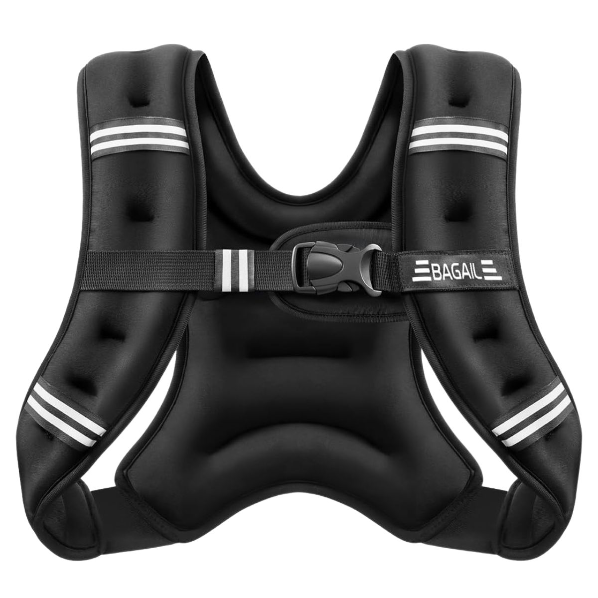 Bagail Weighted Vest for Strength Training