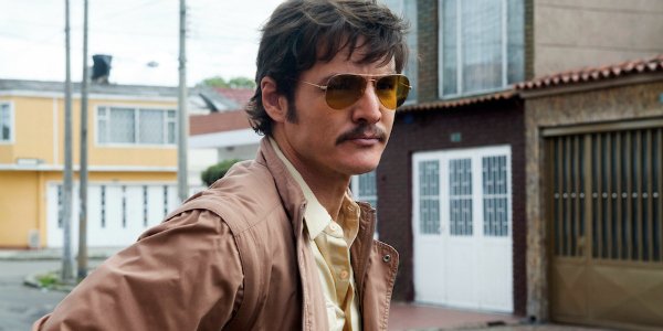 Pedro Pascal in Narcos