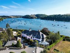 This house in St Mawes, Cornwall, is for sale at £3m. Will it find a buyer as the market settles?